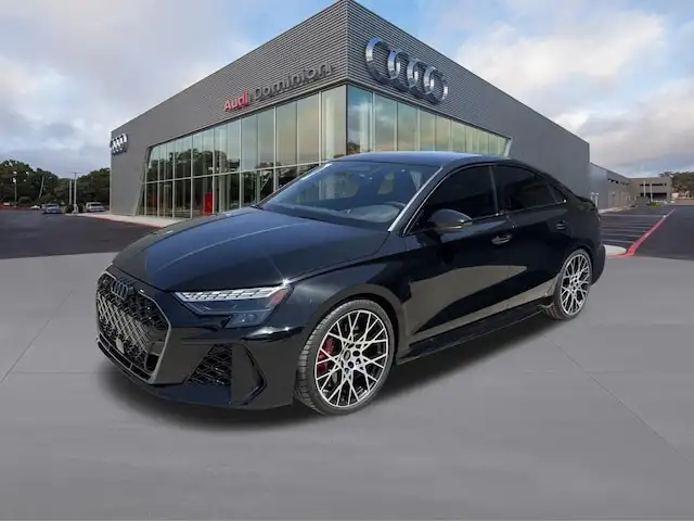 2026 Audi RS 3 2.5 TFSI quattro S tronic's photo
