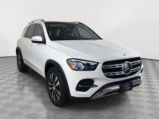 2024 Mercedes-Benz GLE GLE350 4MATIC's photo