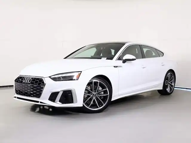 2024 Audi A5 Sportback 45 Premium Plus quattro S tronic's photo
