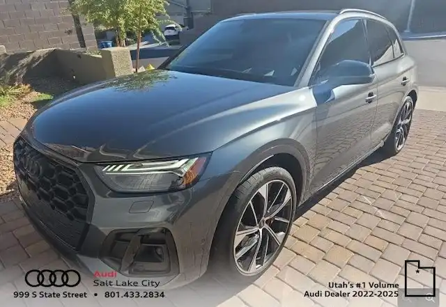 2023 Audi SQ5 Prestige's photo