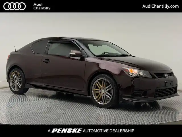 2013 Scion tC AT's photo