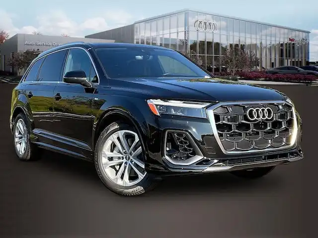 2026 Audi Q7 55 S Line Premium Plus quattro Tiptronic's photo