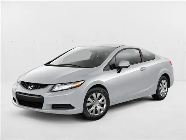 2012 Honda Civic LX Auto's photo