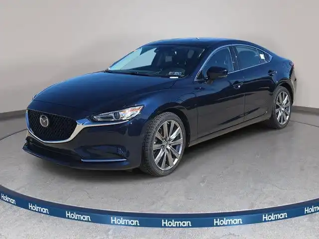 2020 Mazda EZ-6 Grand Touring Reserve Auto's photo
