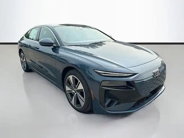 2025 Audi A6 e-tron Premium RWD's photo