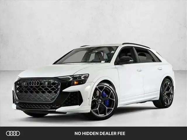 2026 Audi RS Q8 Base's photo
