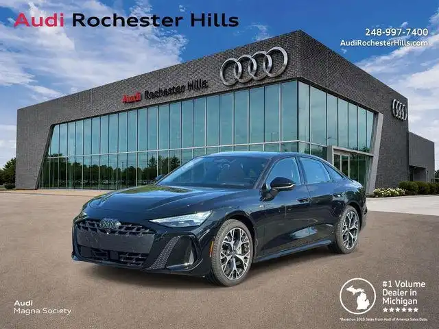 2026 Audi A6 Premium Plus quattro S tronic's photo