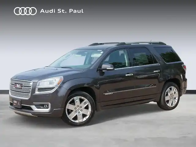 2014 GMC Acadia Denali AWD's photo