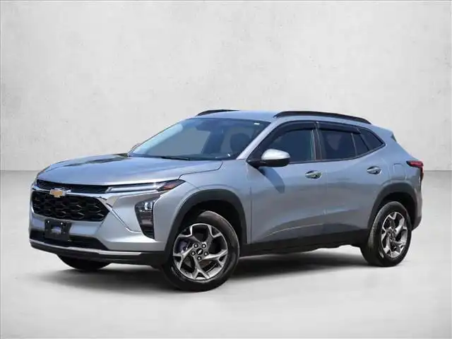 2026 Chevrolet Trax LT's photo