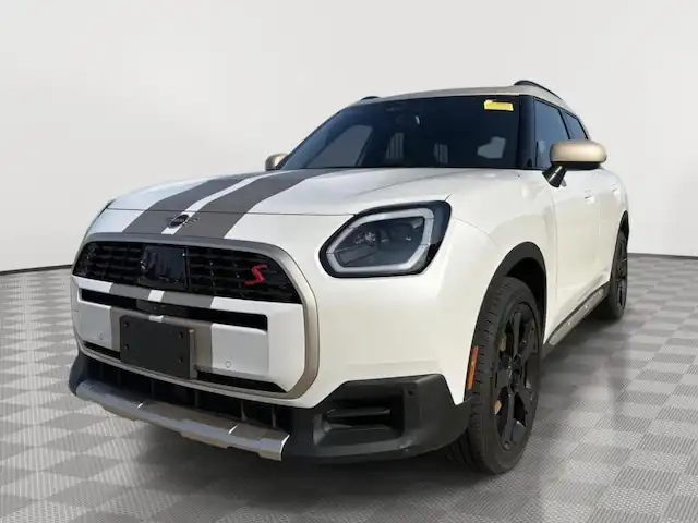 2025 MINI Countryman S ALL4's photo