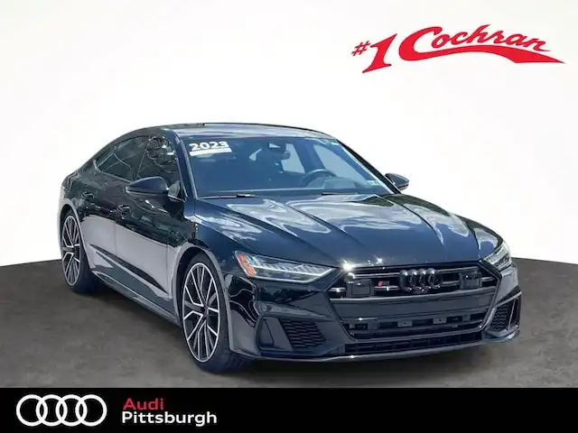 2023 Audi S7 2.9T Prestige Tiptronic quattro's photo