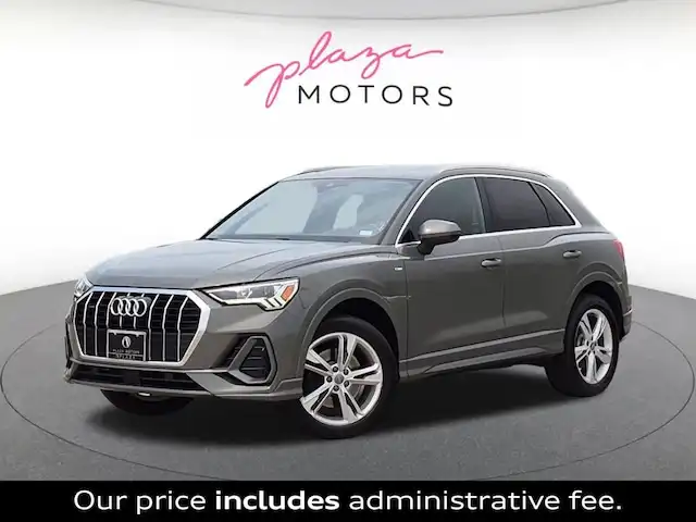 2020 Audi Q3 45 TFSI S Line Premium Plus quattro's photo