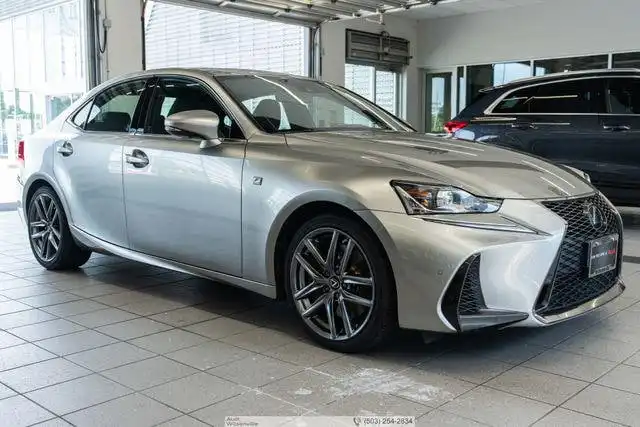 2019 Lexus IS 350 350 F SPORT AWD's photo