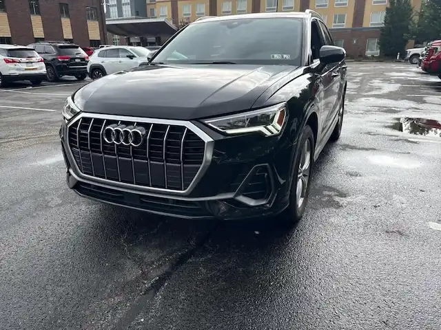 2024 Audi Q3 45 TFSI S Line Premium quattro's photo