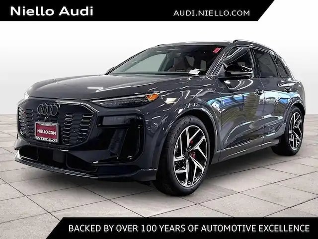 2027 Audi SQ6 e-tron Prestige quattro's photo