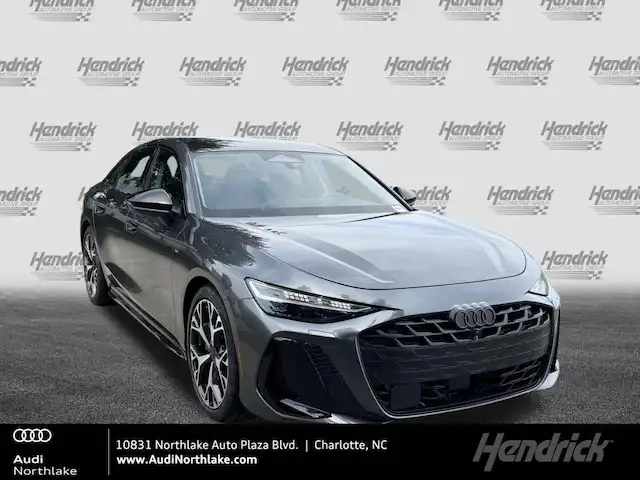 2026 Audi A6 Prestige quattro S tronic's photo