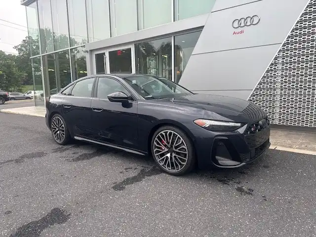 2026 Audi S5 Premium Plus quattro S tronic's photo