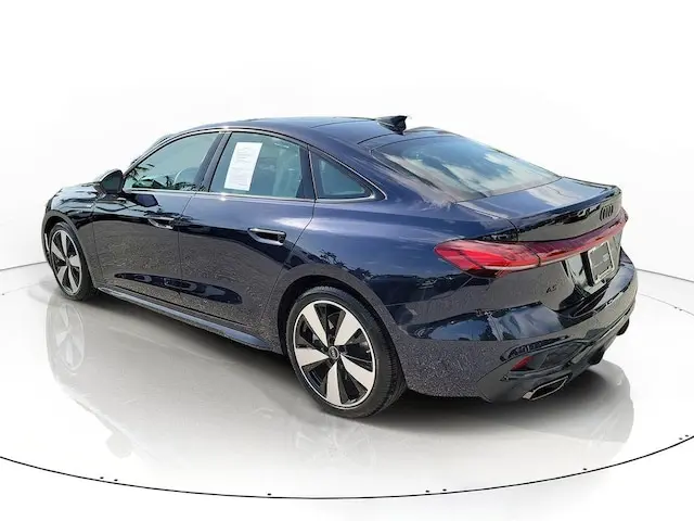 2026 Audi A5 Premium Plus quattro S tronic photo 3