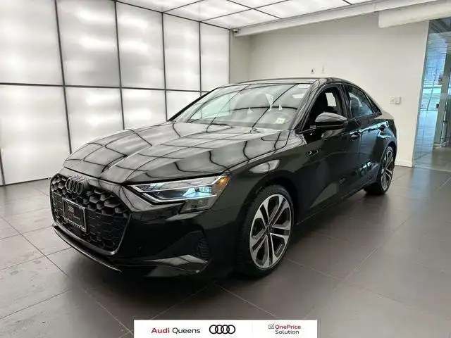 2025 Audi A3 40 TFSI Premium quattro S tronic's photo