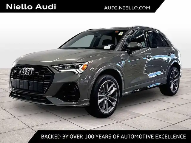 2023 Audi Q3 45 TFSI S Line Premium quattro's photo