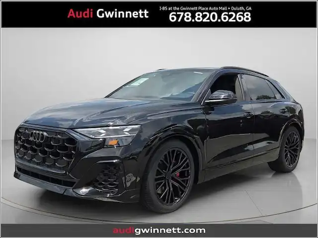 2026 Audi SQ8 Prestige quattro's photo