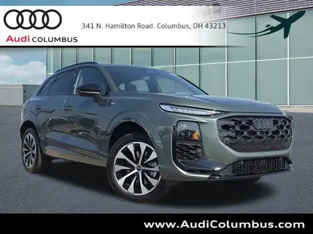 2026 Audi Q3 S Line quattro's photo
