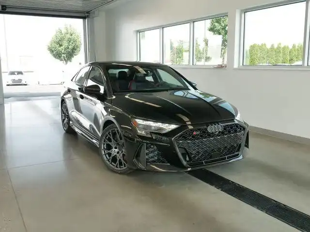 2026 Audi RS 3 2.5 TFSI quattro S tronic's photo