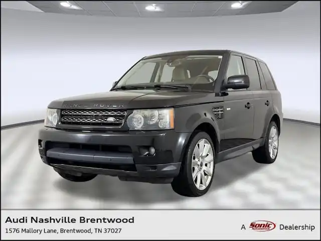 2013 Land Rover Range Rover Sport HSE's photo