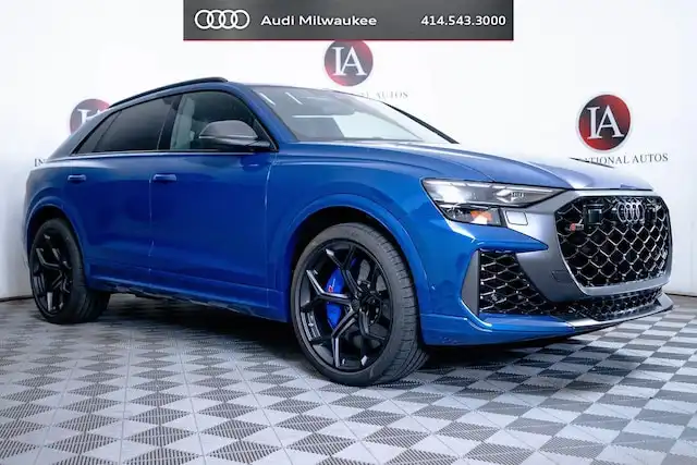 2026 Audi RS Q8 Base's photo