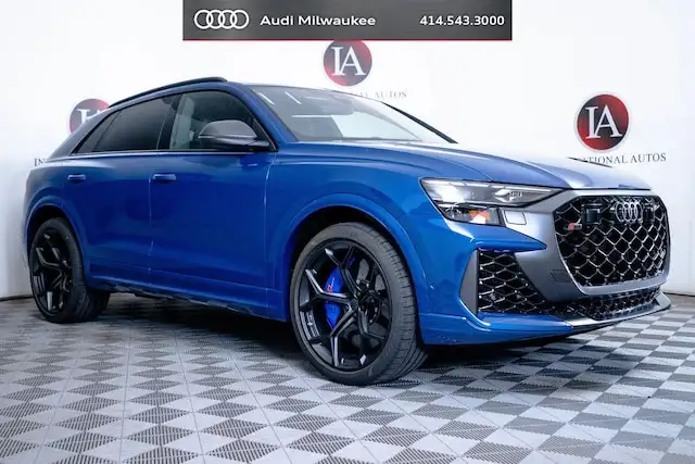 2026 Audi RS Q8 Base's photo