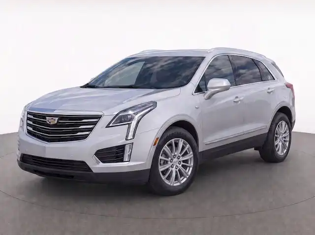 2018 Cadillac XT5 AWD's photo