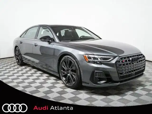 2026 Audi S8 4.0T quattro Tiptronic's photo