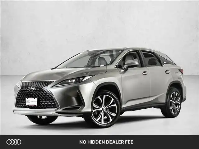 2021 Lexus RX 350 350 AWD's photo