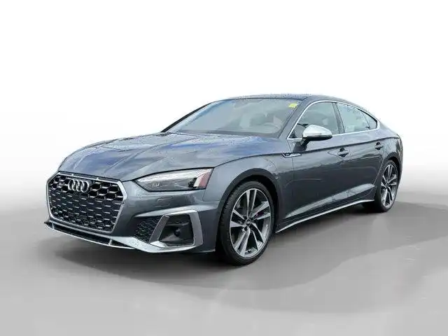 2022 Audi S5 Sportback Prestige quattro Tiptronic's photo