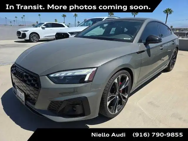 2023 Audi S5 Sportback Premium Plus quattro Tiptronic's photo