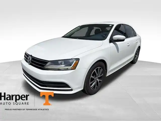 2017 Volkswagen Jetta 1.4T SE Auto's photo
