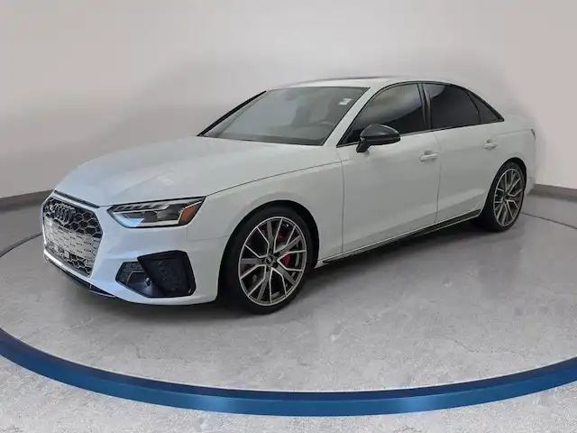 2023 Audi S4 3.0T Premium Plus quattro Tiptronic's photo