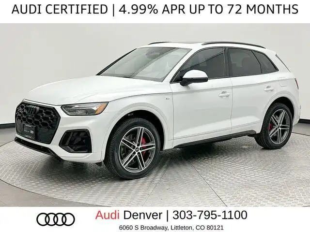 2024 Audi Q5 55 e Premium Plus's photo
