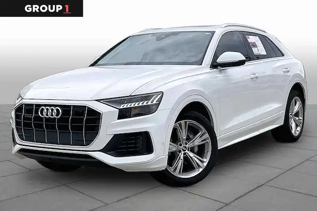 2023 Audi Q8 55 Premium quattro Tiptronic's photo
