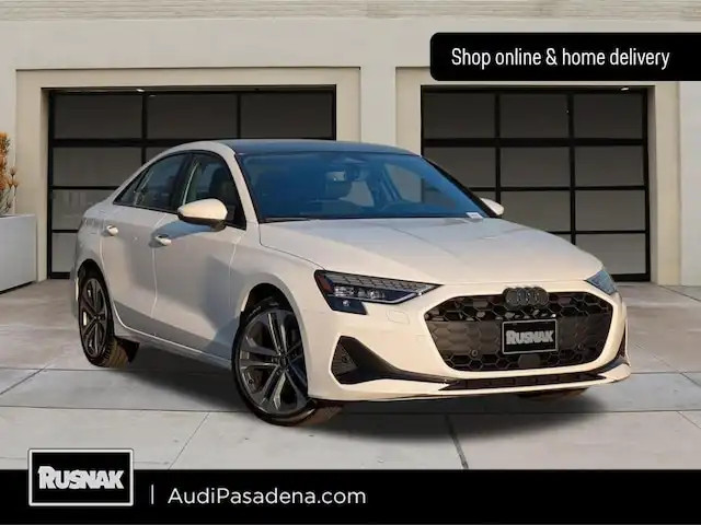 2026 Audi A3 Premium quattro S tronic's photo
