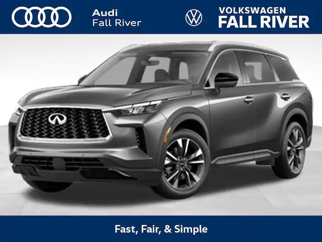2023 INFINITI QX60 LUXE's photo
