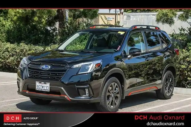 2023 Subaru Forester Sport's photo