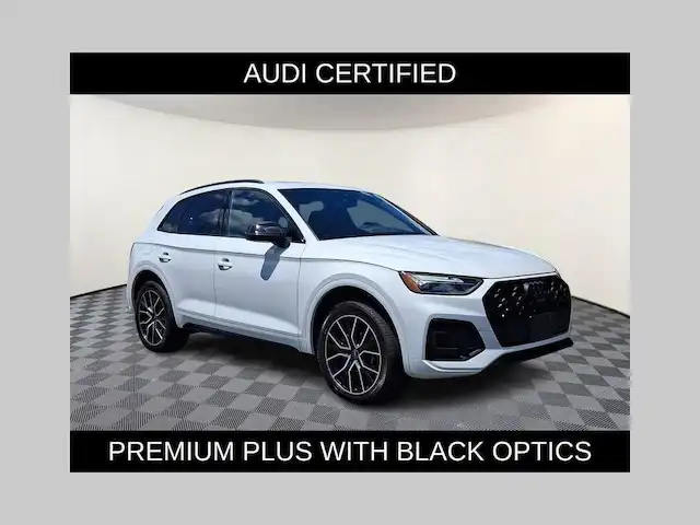2024 Audi SQ5 Premium Plus's photo