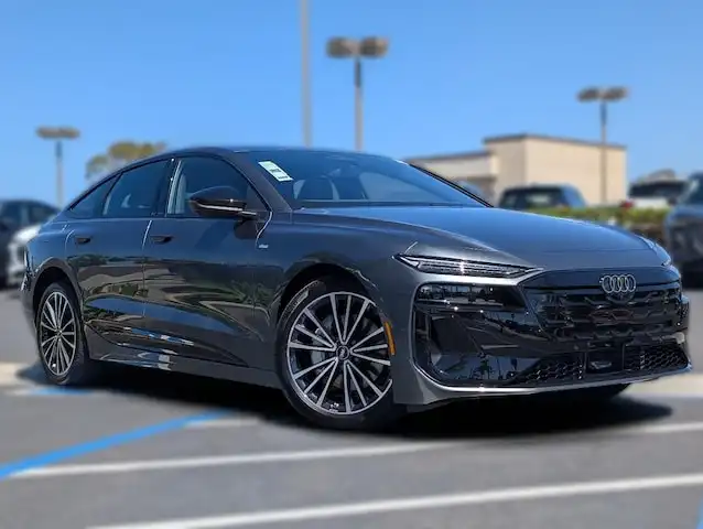 2027 Audi A6 e-tron Premium Plus quattro's photo