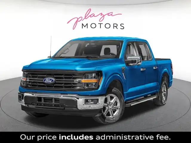 2024 Ford F-150's photo