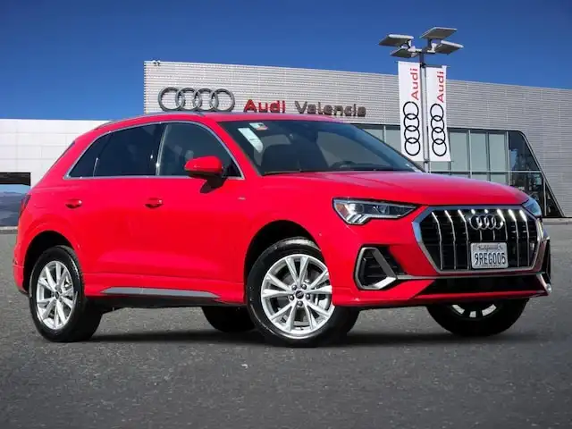 2025 Audi Q3 45 TFSI S Line Premium quattro's photo