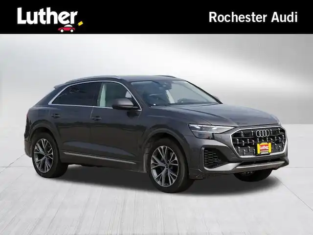 2026 Audi Q8 55 Premium Plus quattro Tiptonic's photo
