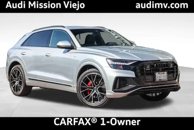 2023 Audi Q8 55 Premium Plus Tiptonic quattro's photo