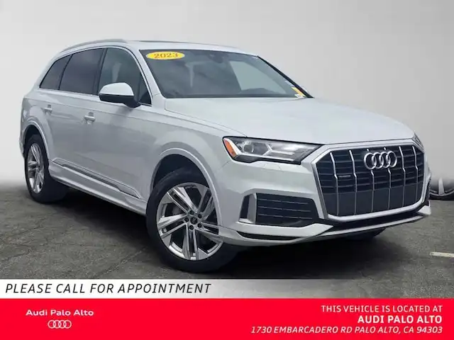 2023 Audi Q7 45 Premium quattro Tiptronic's photo