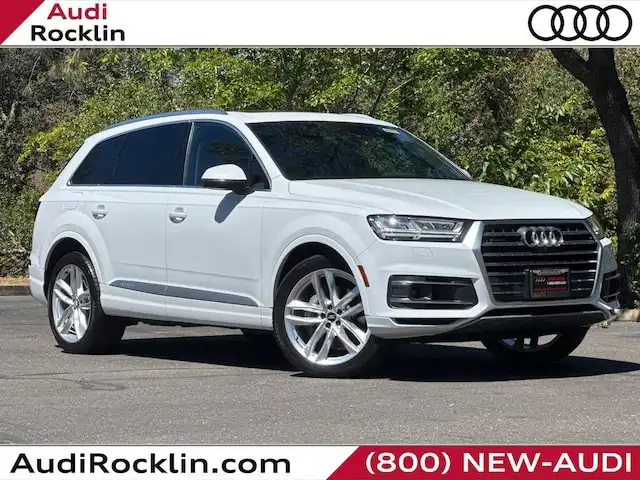 2018 Audi Q7 3.0T quattro tiptronic Prestige's photo